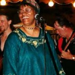 Shirley Lewis is still the regal queen of blues