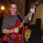 Chris Terp enjoys Worcester blues & cover scenes; won recent Guitar Center competition