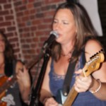 The Erinn Brown Band rocked The Back Page in Lowell last weekend