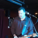 Bob Pratte & Friends lead a cool blues jam at Whippersnapers