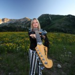 Jodee Frawlee dishes on her guitars and gear