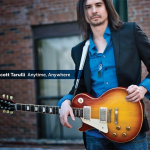 Scott Tarulli goes way beyond technique on Anytime, Anywhere CD