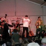 Gas House Gorillas open Marshfield Fair music festival season with Aug 17 pre-festival show