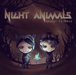 BrightPr1mateNightAnimalsCDCoverArt