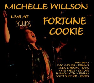 MichelleWillsonFortuneCookieCDReview