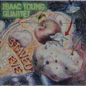 IsaacYoungQuartetCDReviewStavedEye