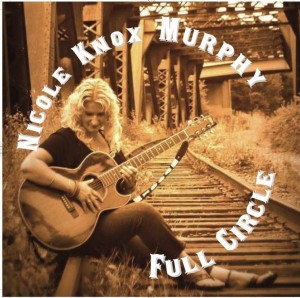 NicoleKnoxMurphyCDCoverArtFullCircle