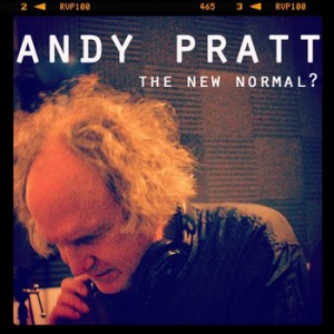 AndyPrattTheNewNormalCDCoverArt