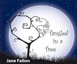 JaneFallonCDCoverArtTangledInATree