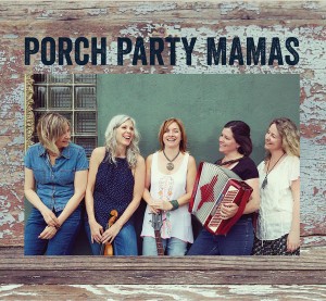 PorchPartyMamasCDCoverArt