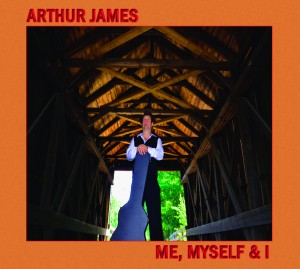 Arthur James CD My, Myself & I