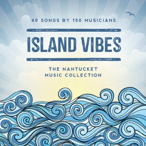 IslandVibesNantucketCollectionCDCoverArt