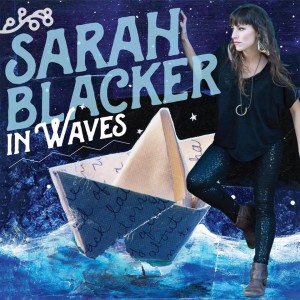 SarahBlackerCDCoverArtInWaves