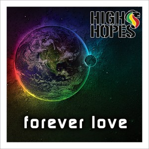 HighHopesCDCoverArtWorkForeverLove