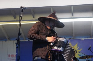 Terrance Simiens & The Zydeco Experience