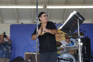 Scott Bronnes/Mission Of Blues