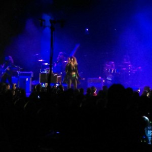 Grace Potter, at Boston's Orpheum Theatre