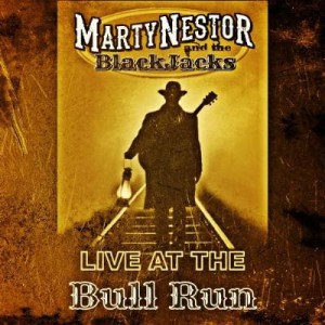 MartyNestorCDCoverArtBullRunLive