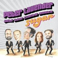 PeterLavenderCDCoverArtSugar