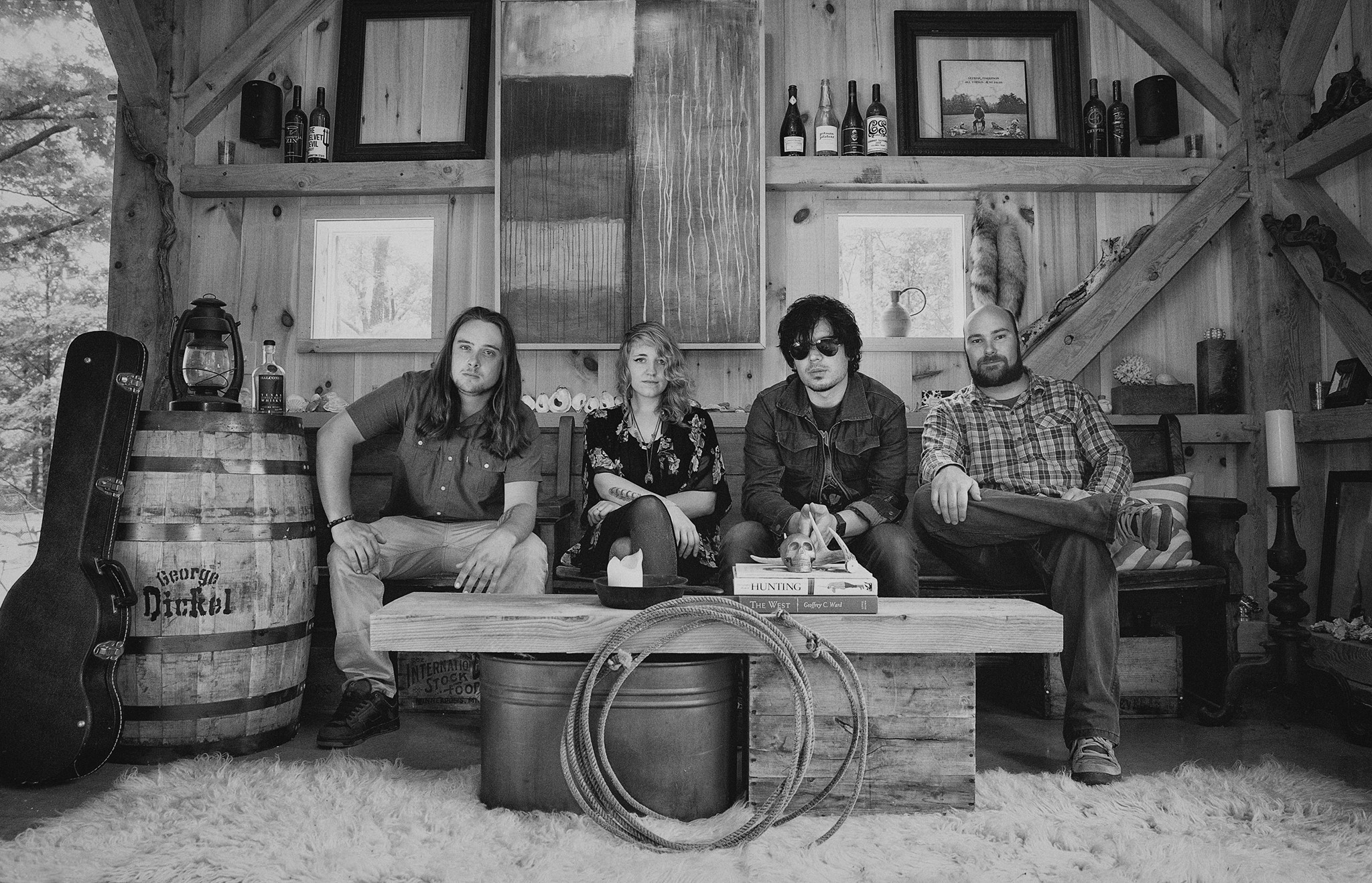 Cold Engines just starting to rev up; nominated for a New England Music