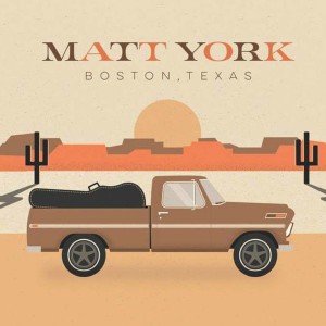 MattYorkCDCoverArtBostonTexas