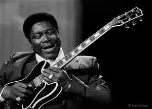 B. B. King