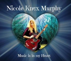 NicoleKnoxMurphyCDCoverArtMusicHeart