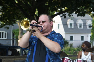 John "Blue Horn" Moriconi