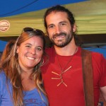 Adam Ezra, Charlene Bemis