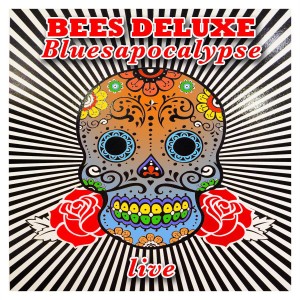 BeesDeluxeCDCoverArtBluesapocalypse