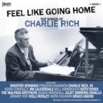 Boston producer Michael Dinallo helms fine, fun Charlie Rich tribute CD for Memphis International