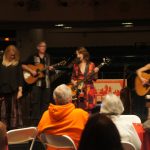 Susan Cattaneo, Jenny Goodspeed, Stephanie Marshall