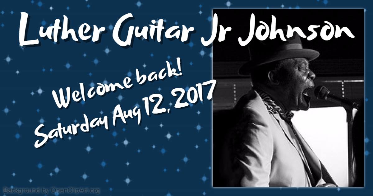 Doug Nelson discusses blues artists appearing at his Nelson’s