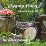 Swamp Thing is a fine document of Greedy Geezer and his talented friends