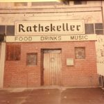 Rathskeller venue circa mid-1980s