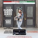 Ilana Katz Katz takes things to a higher level on Subway Stories