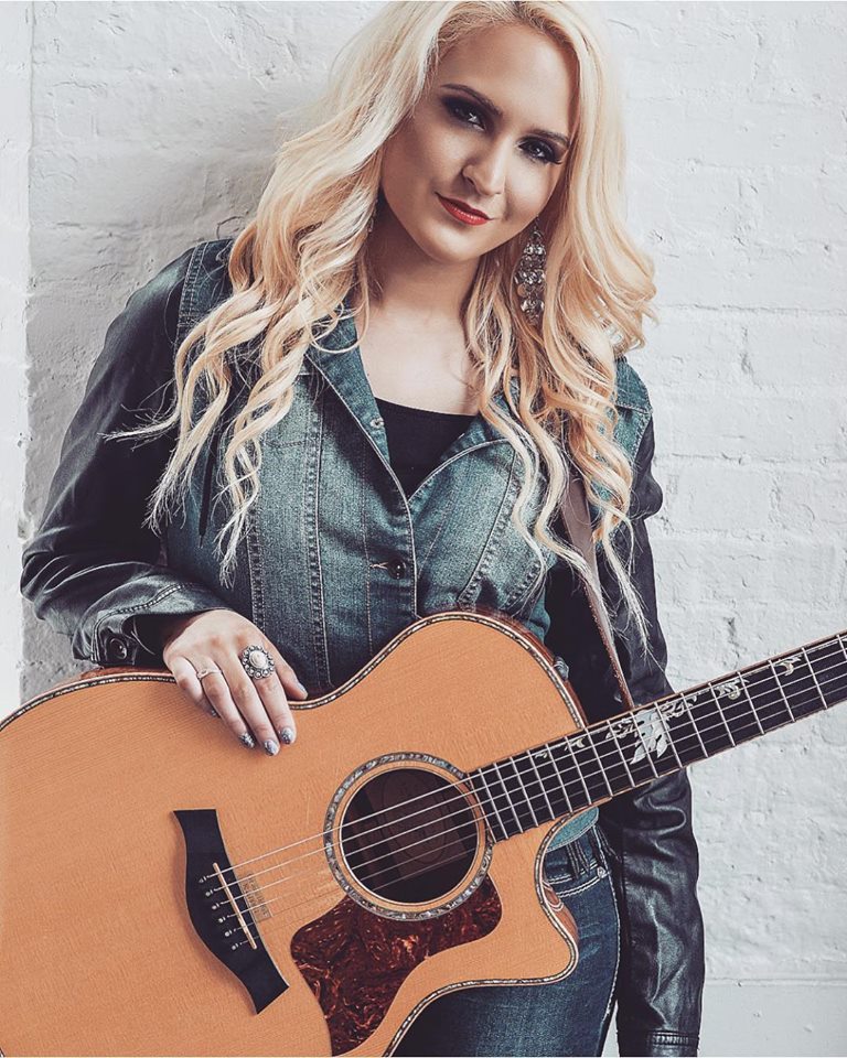 Ashley Jordan rises to top of New country music scene | Bill Copeland Music News