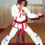 Elvis Presley was a dedicated student of Kenpo Karate and Tae Kwon Do