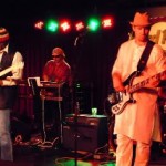 DreadRocks pumps up the reggae sound maun, at Latitude 43 in Gloucester