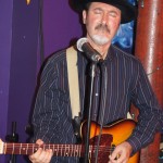 Peter Parcek delivers another fantastic performance; Smoken' Joe's crowd couldn't get enough