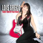 Lois Greco moves to a higher level with Takin' Hold Of Your Heart CD