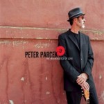 Peter Parcek 3 releases blues guitar masterpiece The Mathematics Of Love