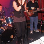 Sara Thompson Band rocked Smoken' Joe's last night