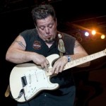 Monster guitar player Dan Lawson rocks South Shore, the nation