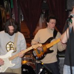 Downtown Dave And The Deep Pockets host new Sunday night blues jam at Johnny Bad's