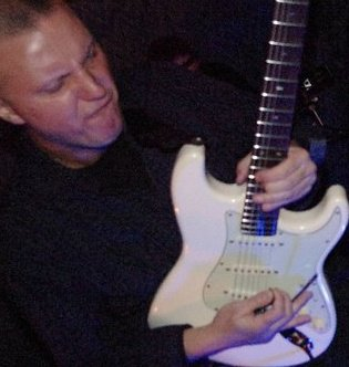 Leddie Jackson came back from the dead; relearned guitar