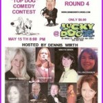 Comedian Dennis Wirth hosts comedy contest at Worcester's Lucky Dog Music Hall