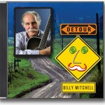 Billy Mitchell has a lot of musical fun on his new CD Detour
