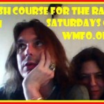 Radio Host Brian Young rocks Boston airwaves on WMFO.ORG
