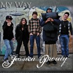 Jessica Prouty Band get an A+ for their debut CD My Way